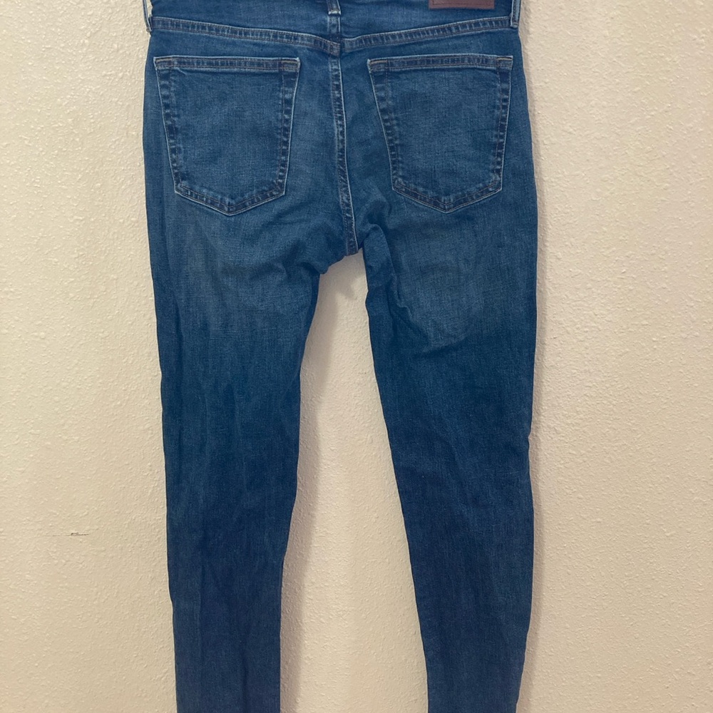 Abercrombie & Fitch Women’s Jeans Signature Strech Skinny 31w 32L - Picture 2 of 16